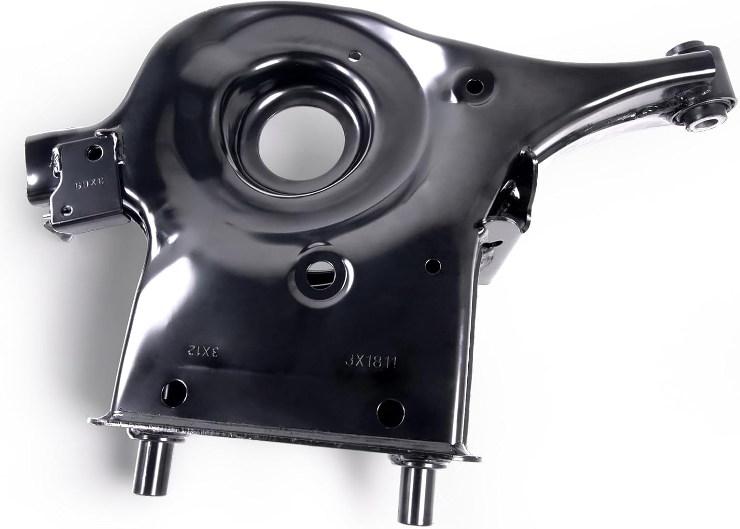 Right Passenger Side Rear Lower Suspension Control