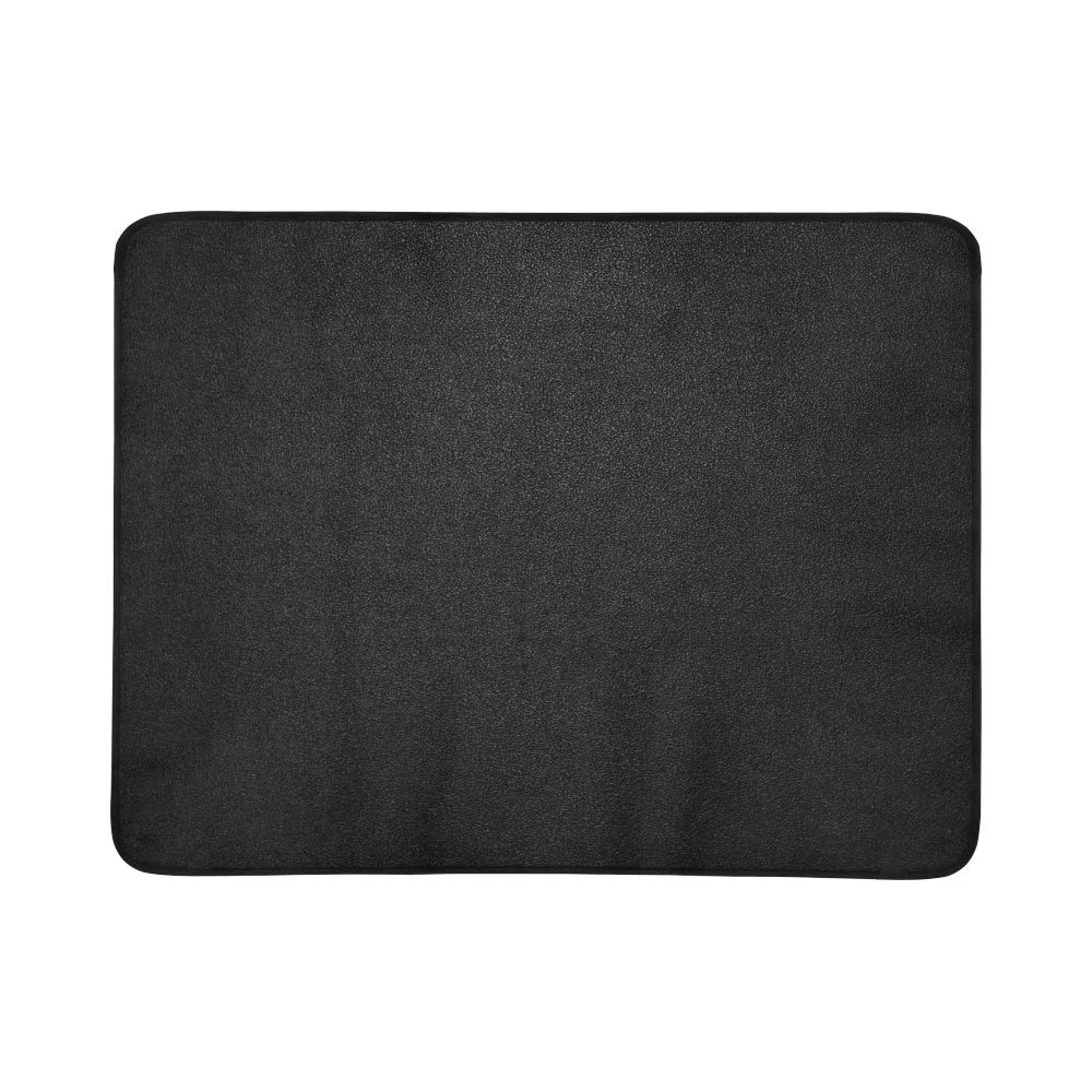 YSWPNA Black Portable and Foldable Blanket Mat 60x78 Inch Handy Mat for Camping Picnic Beach Indoor Outdoor Travel