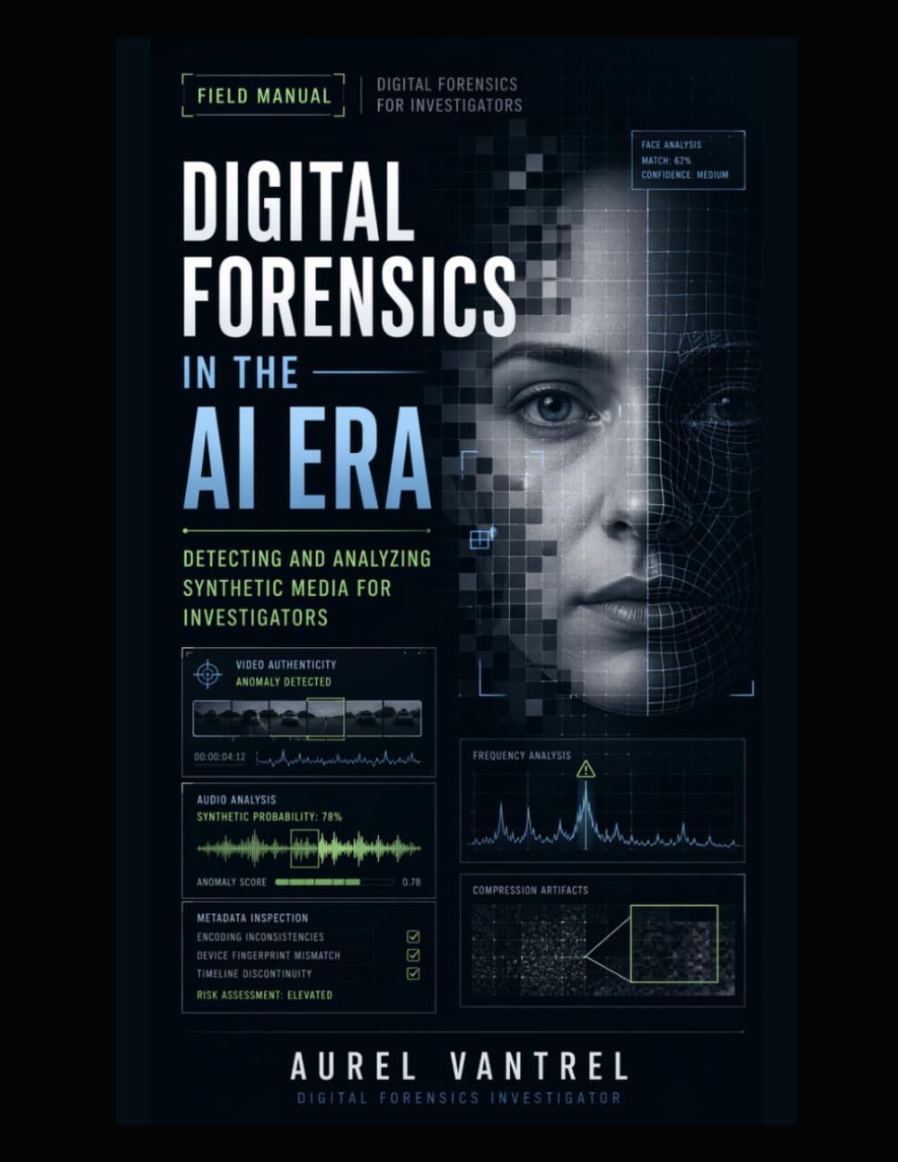 Digital Forensics in the AI Era: Detecting and Analyzing Synthetic Media for Investigators
