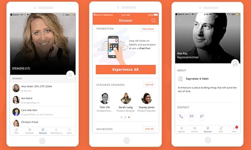 NVOLV - Mobile Event App