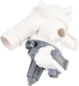 sparefixd Drain Pump and Filter to Fit Hoover Washing Machine
