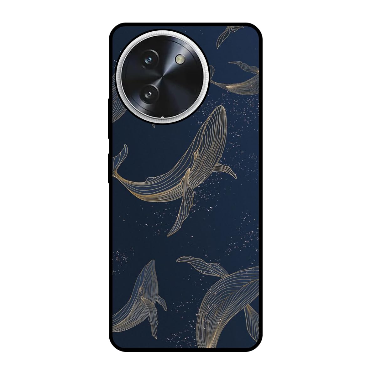 KARTXITAI Cover Compatibile con DOOGEE NOTE 59/NOTE 59 PRO/NOTE 59 PRO