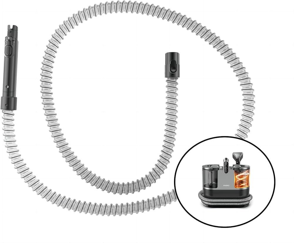 Amazon.co.jp: Yadea カーペット洗浄機R6専用ホース : ホーム＆キッチン