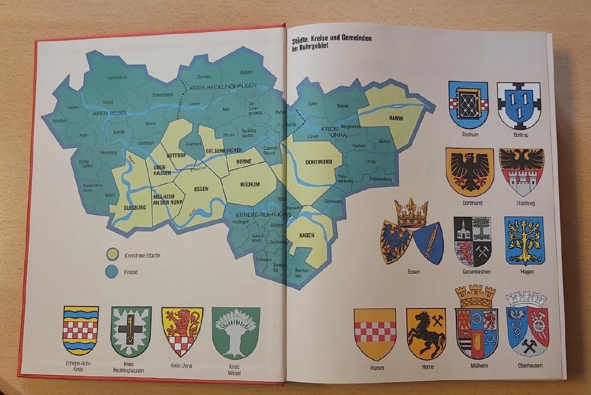 Chronik des Ruhrgebiets