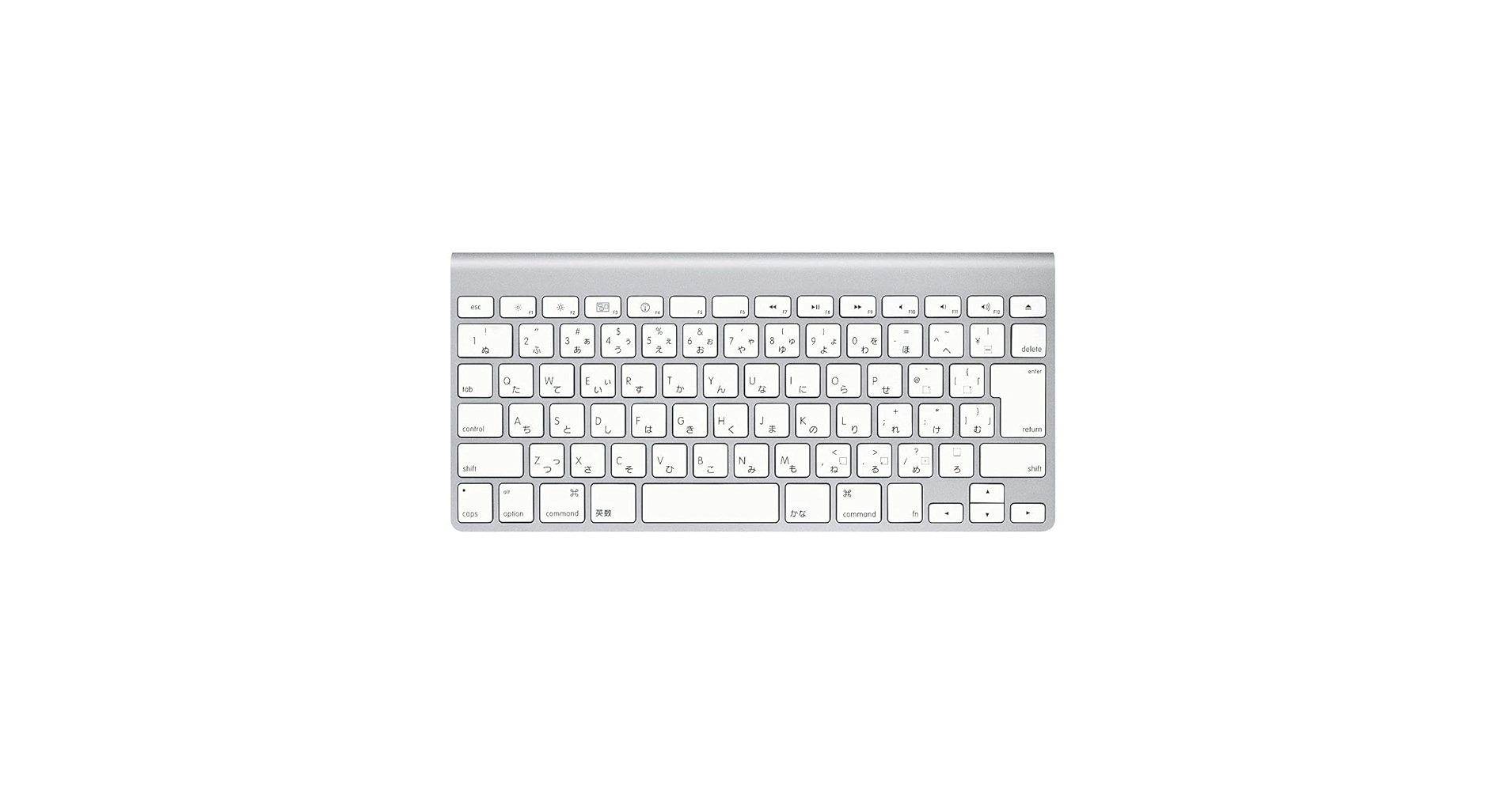 Amazon | 【整備済み品】Apple Wireless Keyboard (JIS) MC184J