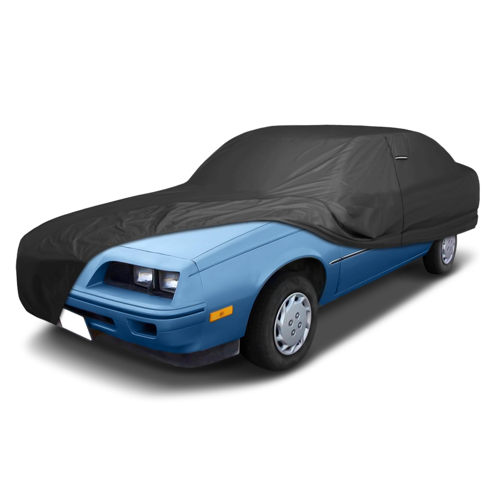 iCarCover Waterproof Car Cover for 1983-1987 Pontiac Sunbird 2-Door, 4-Door