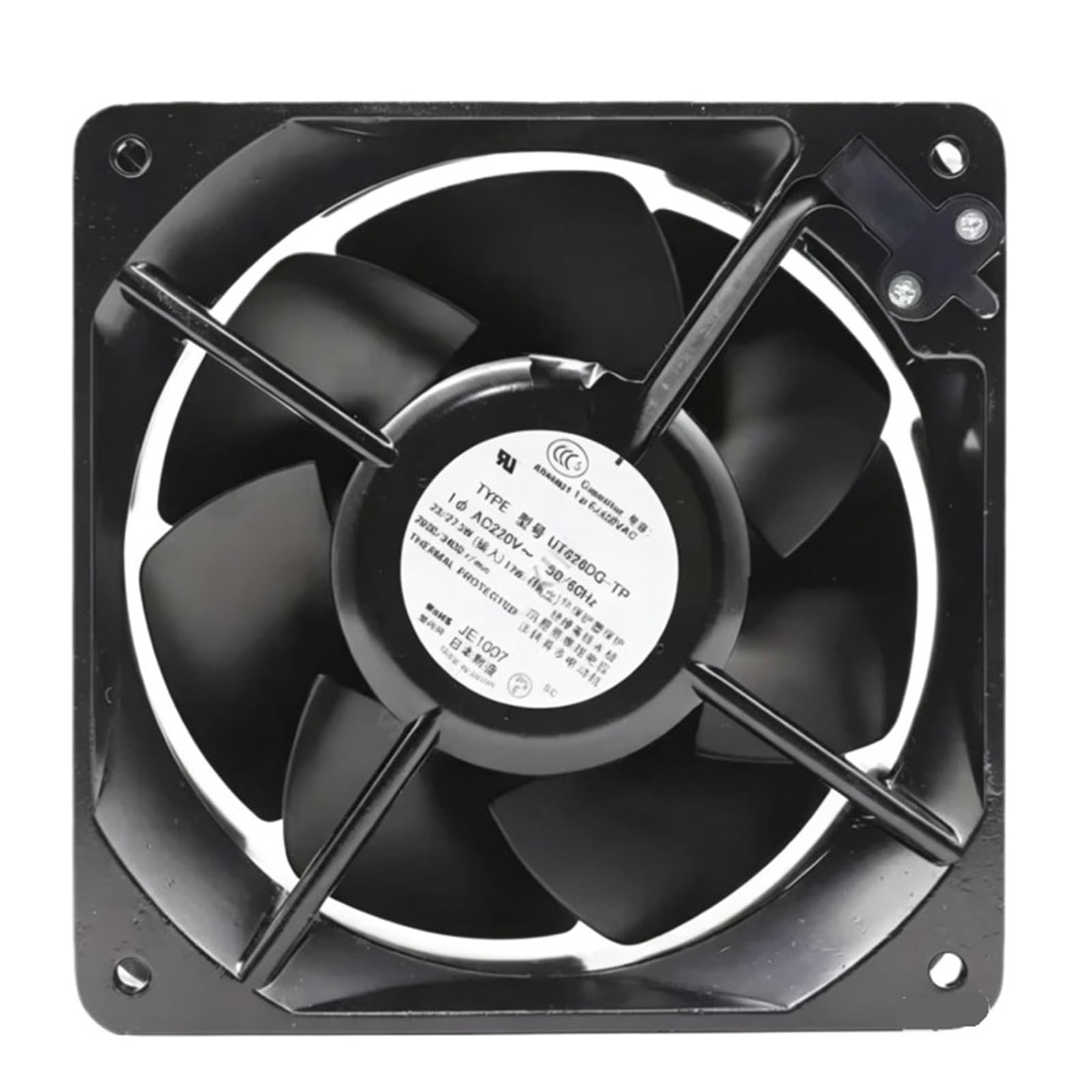 Kszhzymgx One Color Ut626dg-Tp Cooling Axial Fan Ac220v 50/60Hz
