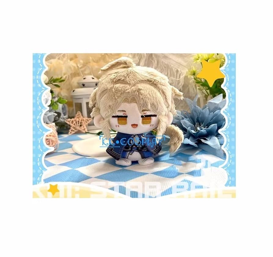 Amazon.co.jp: ぬいぐるみ 崩壊：スターレイル 飲月君 丹恒 刃