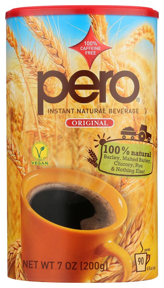 Pero Instant Natural Beverage 7 Oz