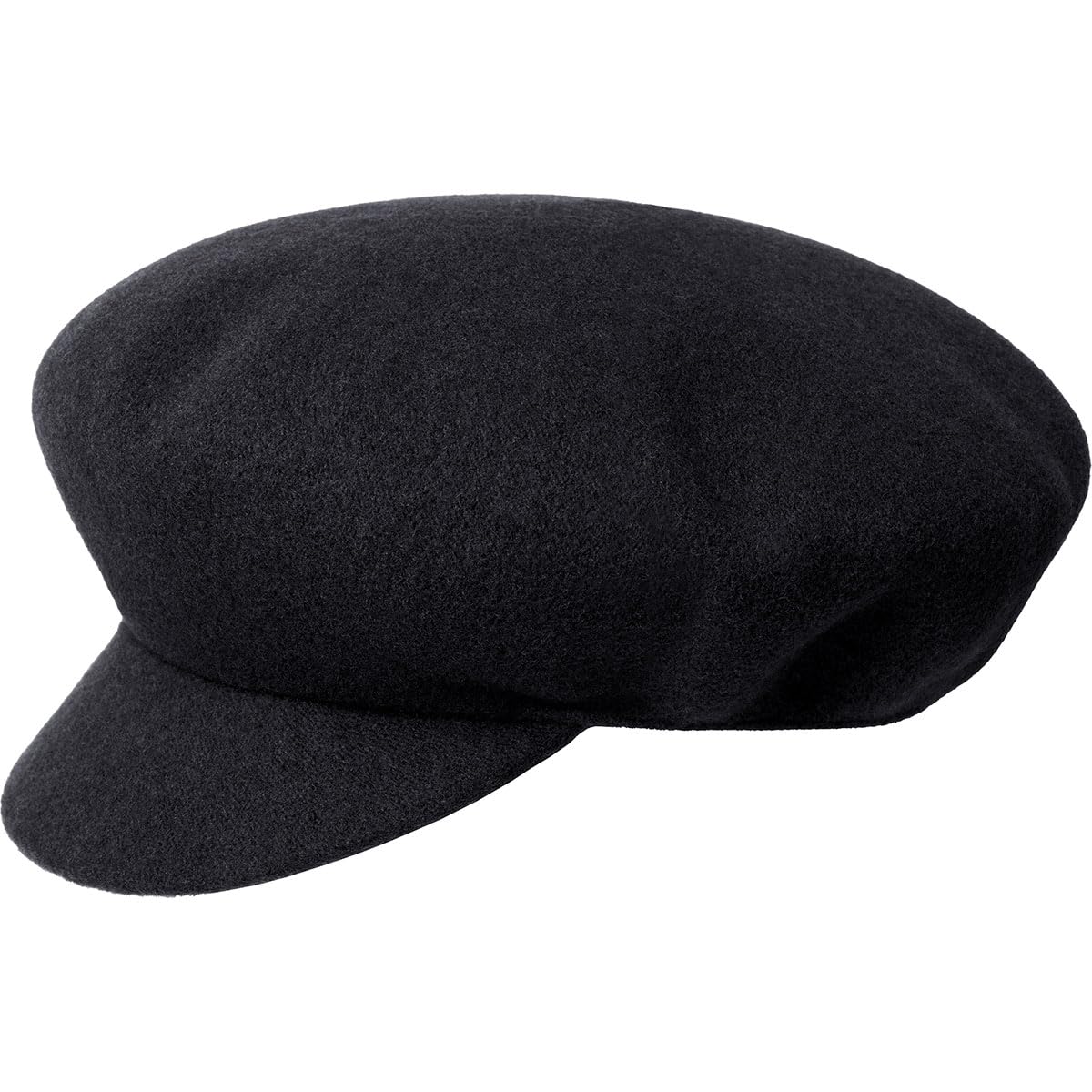 Kangol Wool Big Apple Cap Béret Mixte en Laine Véritable - 2