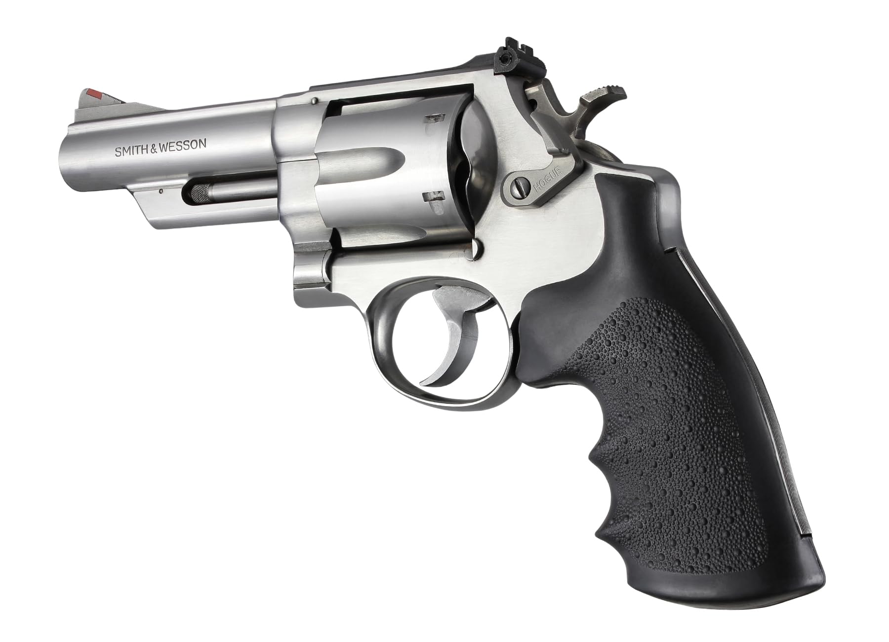 Amazon.com : Hogue OverMolded Rubber Monogrip for S&W N Frame