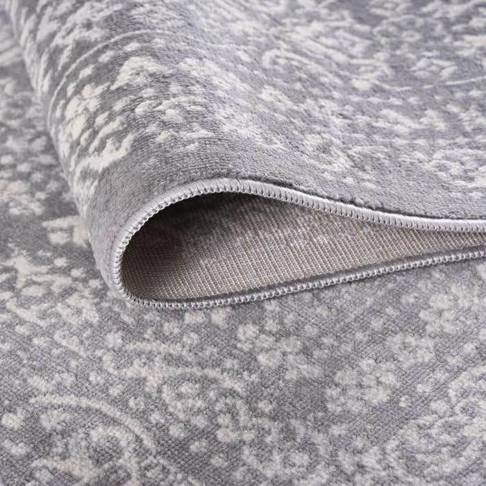 THE RUGS Montana Rug, Modern & Vintage Low Pile Area Rugs Living room, Bedroom, Kitchen, Soft Low Pile, Pet-Friendly - Image 4