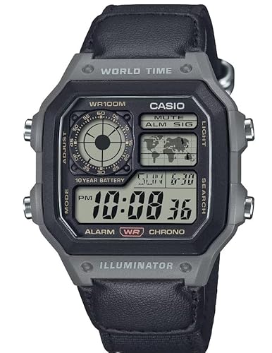 Casio AE1200WHUB-8AV