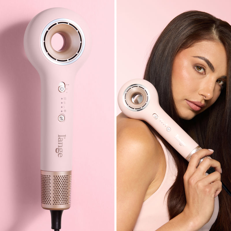Amazon.com : L'ANGE HAIR Axia HaloRing Hair Dryer | Fast-Drying