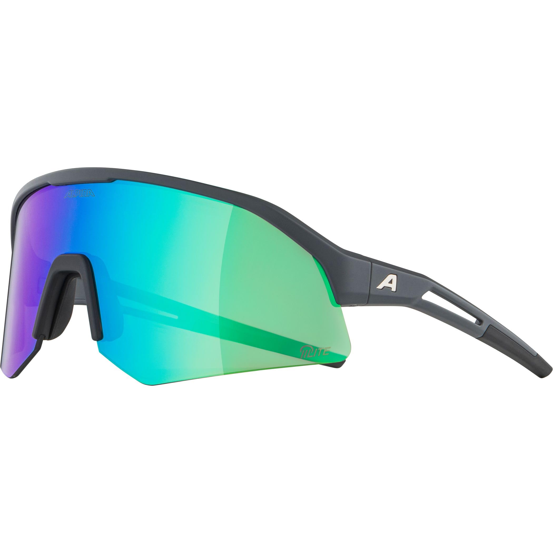 ALPINA Sonic Hr Q-lite Gafas Unisex adulto (Pack de 1)
