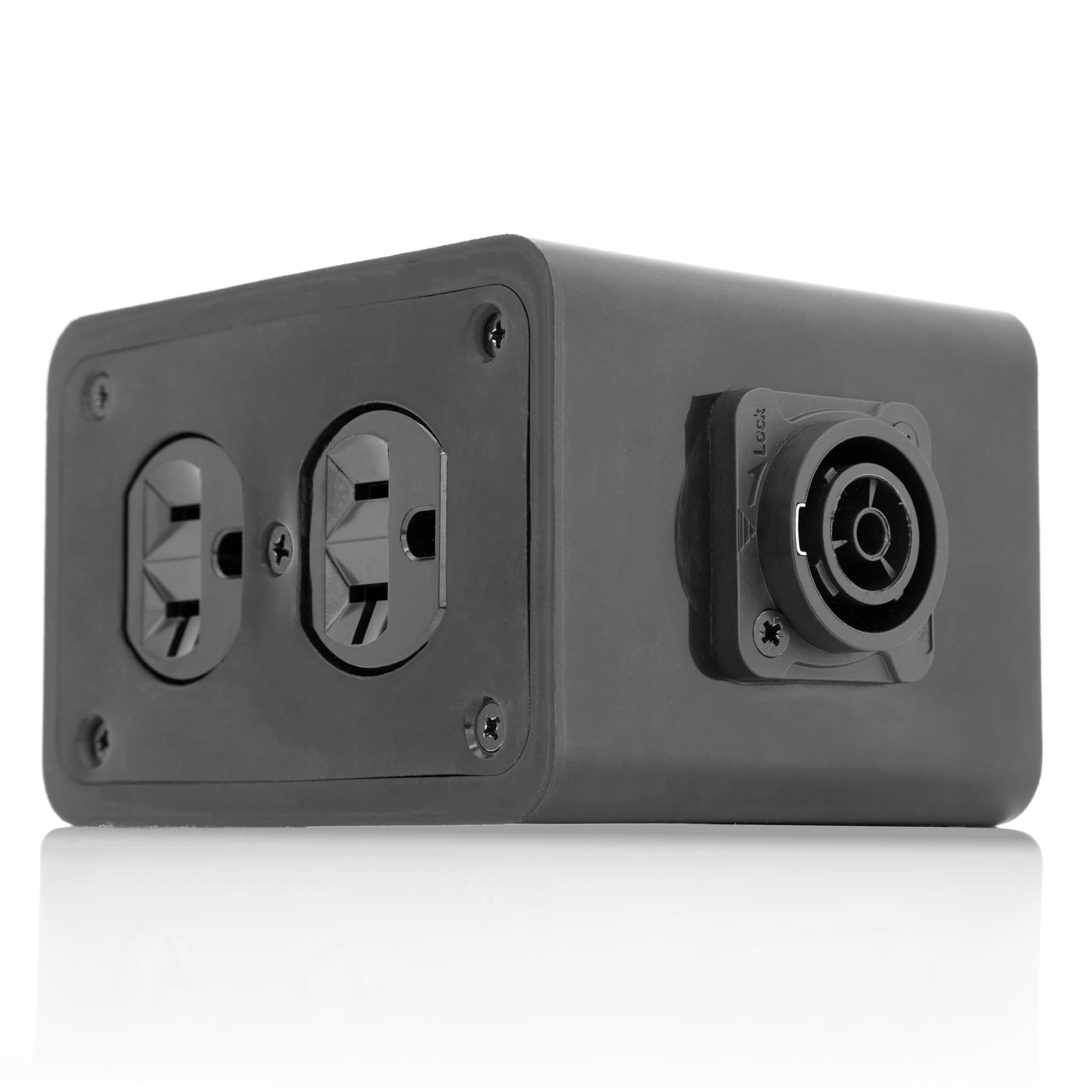 その他 TRUE UP A5032 | NEMA 5-15 (Edison) to TRUE1® Adapter | LEX Innovations