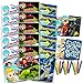 Marvel Avengers Party Favors Pack ~ Bundle of 12 Avengers Play Packs with Stickers, Coloring Books, and Crayons (Avengers Party Supplies)