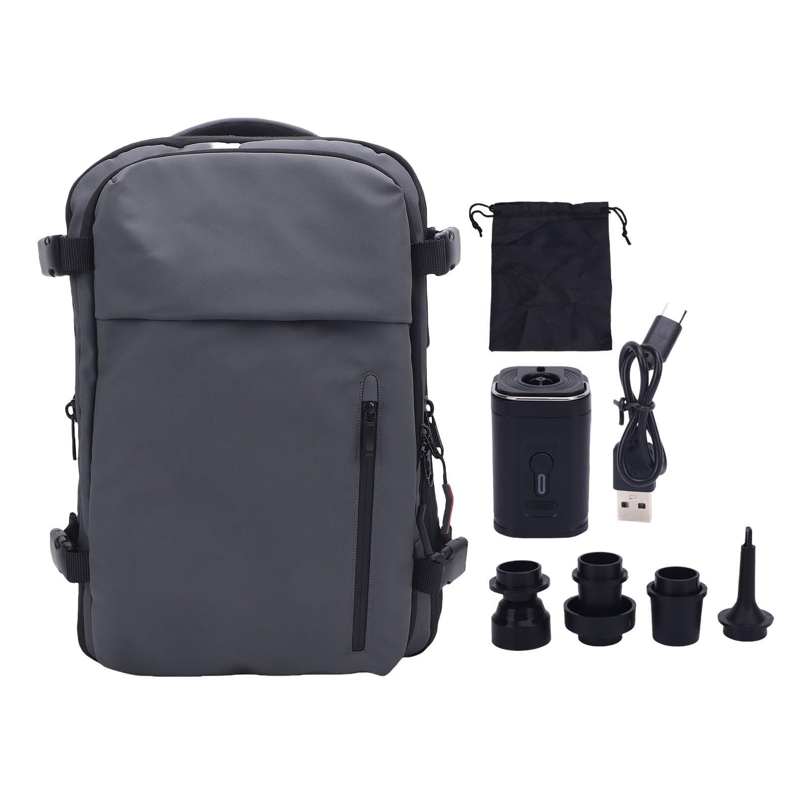 Alomejor 80 Slots Game Patronen Organizer Halter Hülle für Switch PS Vita mit Hard Cover Eva Nylon Compact Design Easy Access Child Friendly (Grey)
