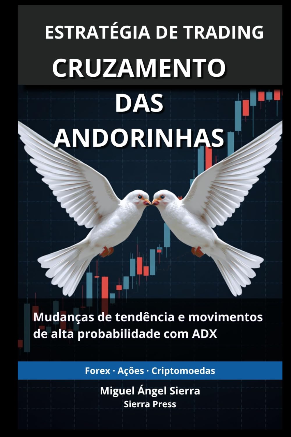 Estratégia de Trading: Cruzamento das Andorinhas: Como identificar mudanças de tendência e movimentos de alta probabilidade através de uma ... - Finanças - Investimentos - Trading e Bolsa)