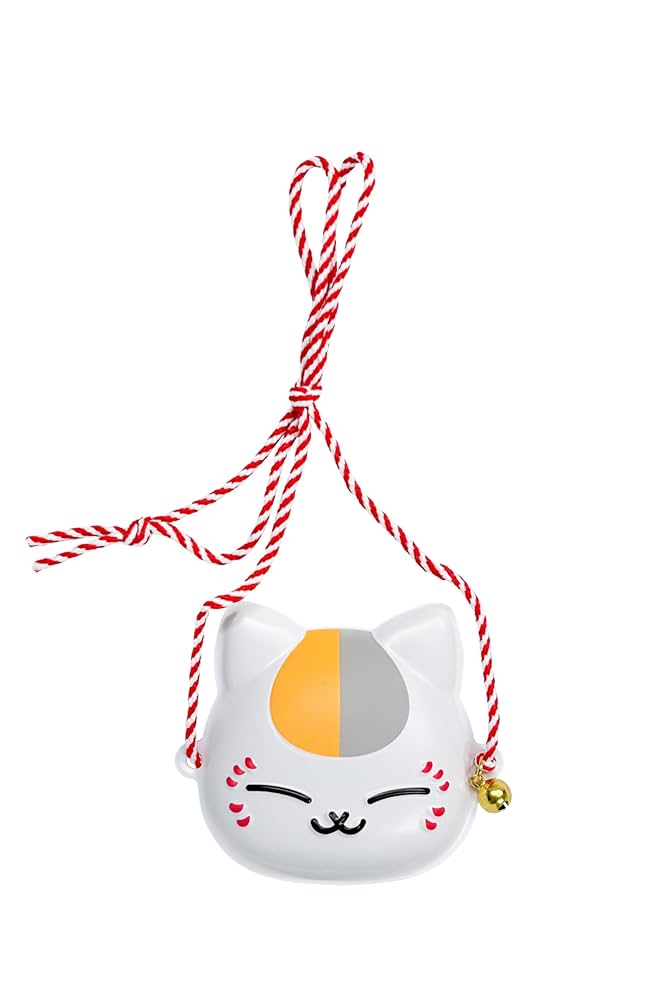 ニャンコ先生 あの猫キャラクターがミニカーに！夏目友人帳「ニャンコ先生」の