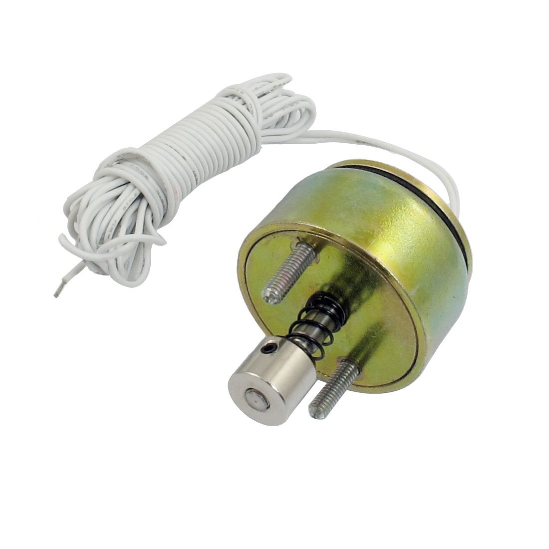 Aexit 5mm (Control electrical) Stroke 2Kg Force Magnetic Sensor Solenoid DC (82ry803qf74) 24V 2A-image-48