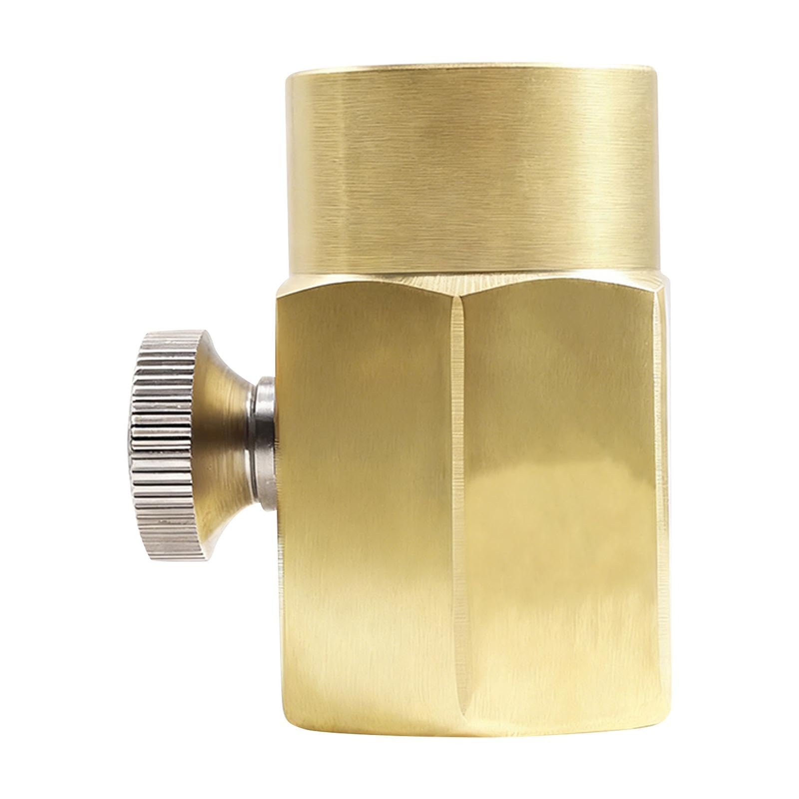 Colcolo Adattatore per Bombola di CO2 per Bombola di Ricarica di, Accessorio per Macchina per, Ricambio Compatto, Tr21 4 a Cga320
