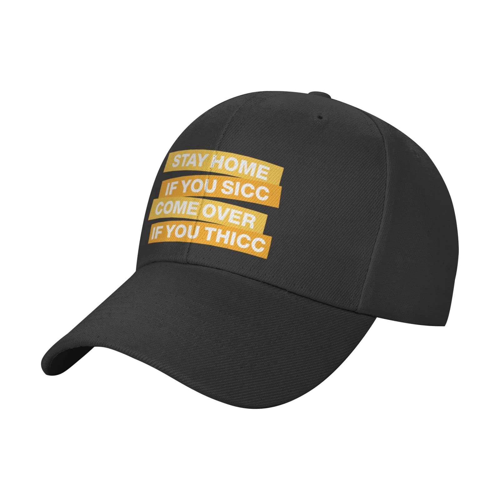 Casquette amusante Dsoluuing pour masquer la calvitie