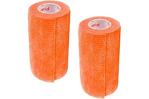 Self-Adhesive Vet Wrap for Birds