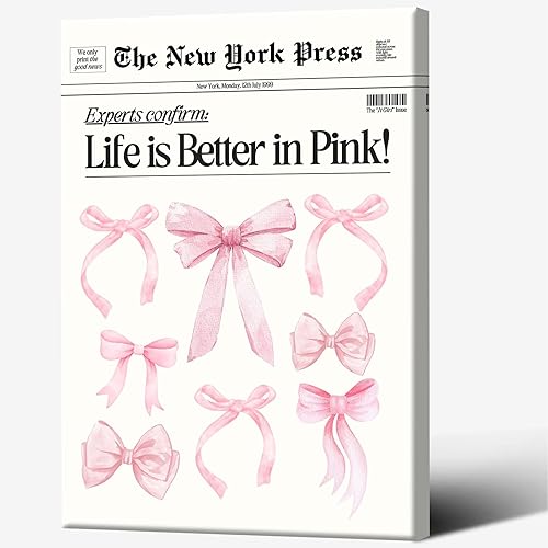 Miniatura 12 de Póster de pared de coqueta rosa de los años 70, diseño retro vintage de los años 70, póster estético de moda para habitación de adolescentes, Póster