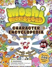 Moshi Monsters: Character Encyclopedia