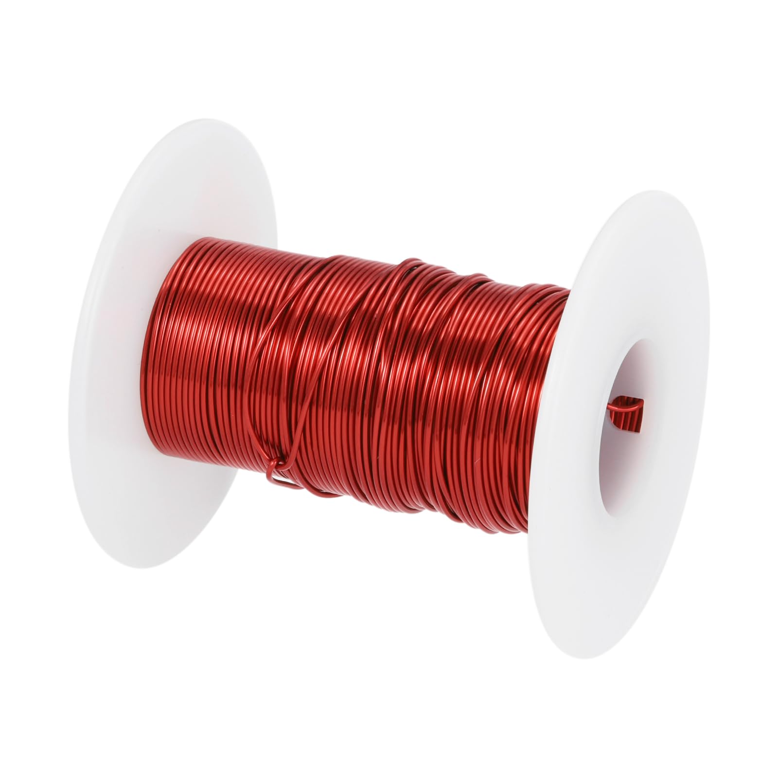MECCANIXITY Magnet Wire - 2346ft Enameled Copper -23
