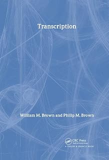 Transcription (Cell and Biomolecular Sciences)