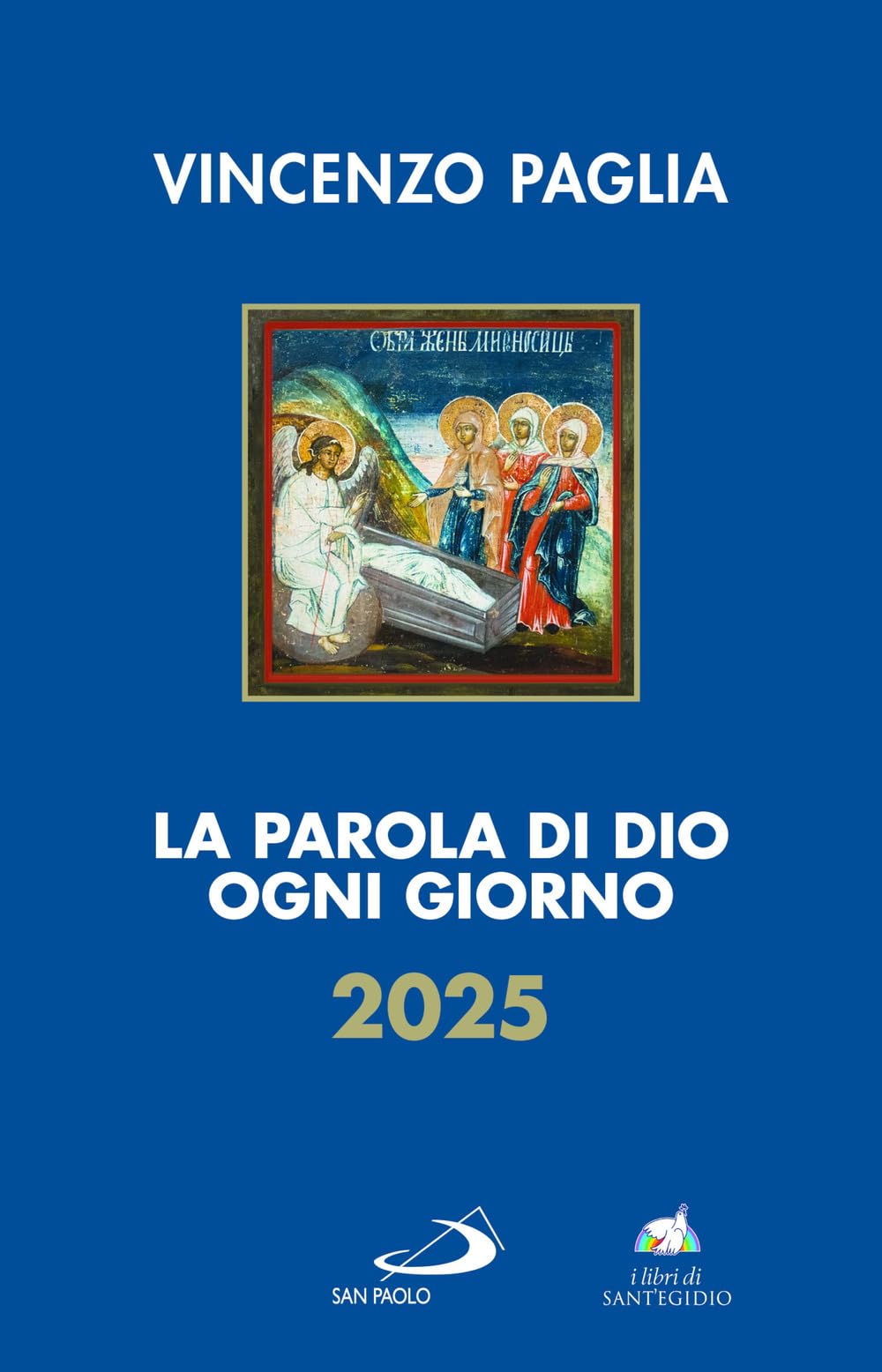 La Parola Di Dio Ogni Giorno 2025 - 4