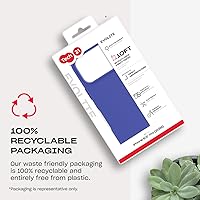 Vista 11 de Tech21 EvoLite con MagSafe para Apple iPhone 17 Pro Azul eléctrico