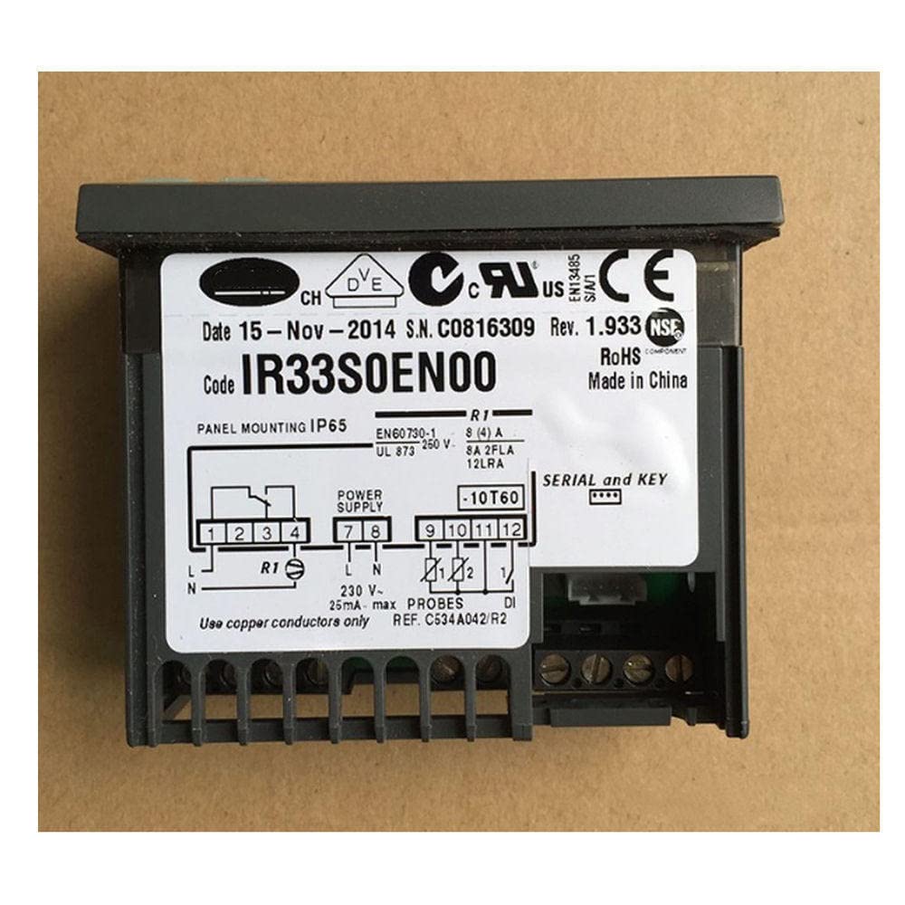 Sensor IR33S0EN00 IR33S0EP00 IR33S0ER00