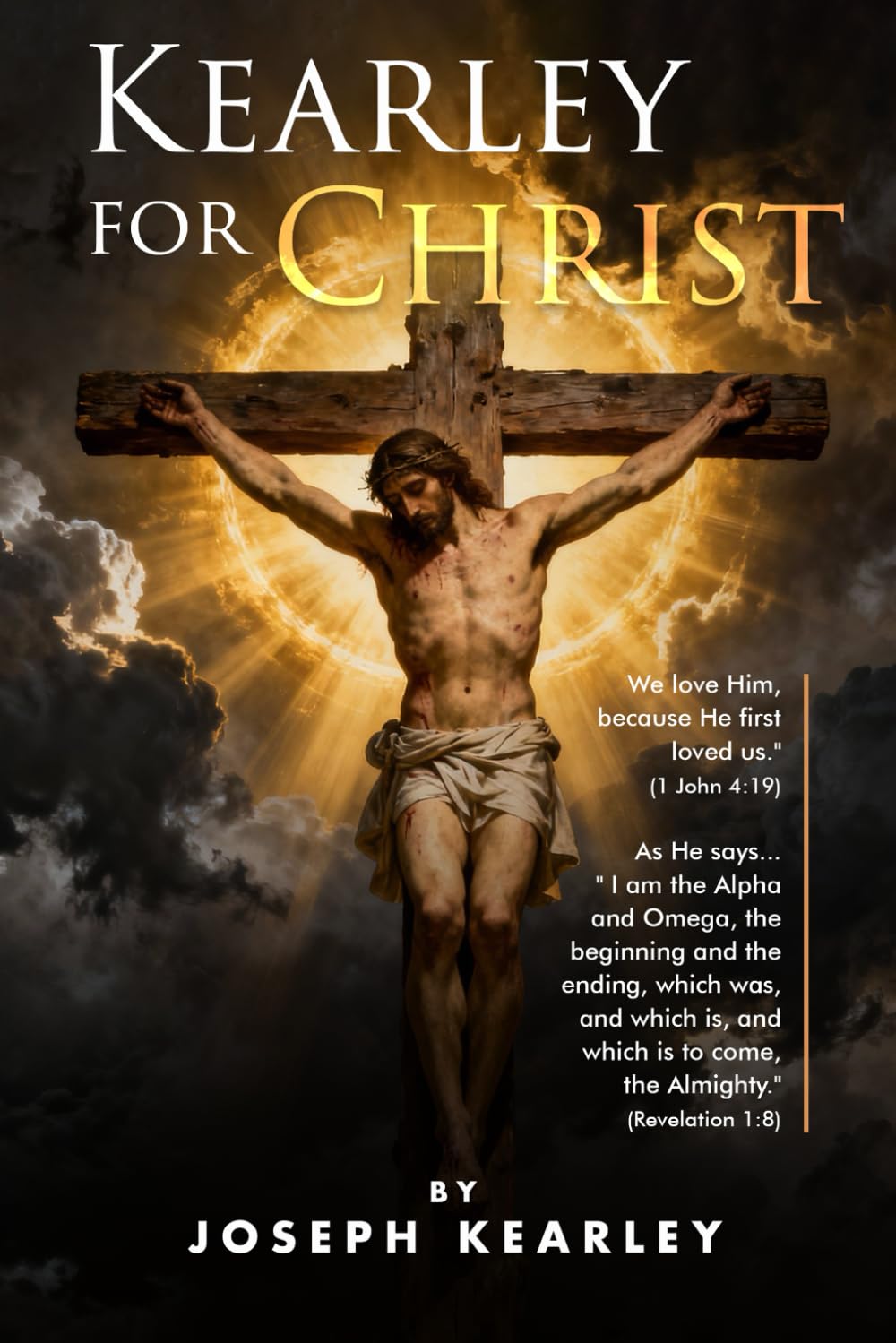 Kearley for Christ: I hope this testimony will change someones life