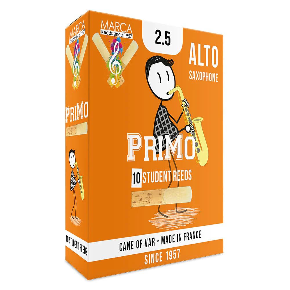 Marca Alto Saxophone Reed (PO425)