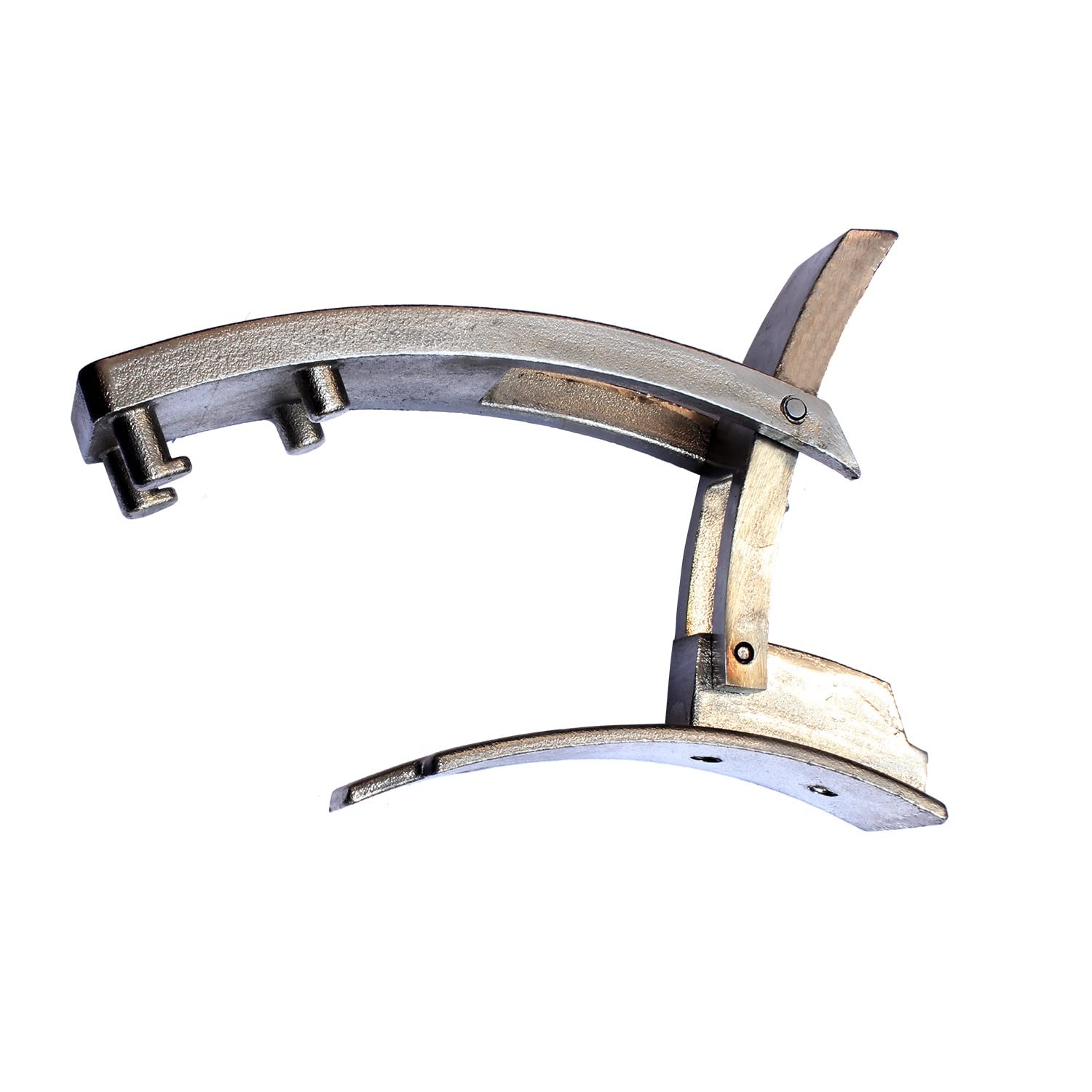 THE UNBEATABLE Lever Lock For Powerlifting Belts, SPLEV Weight Lifting Belt's Spare Lever Lock Pack of 1 Piece