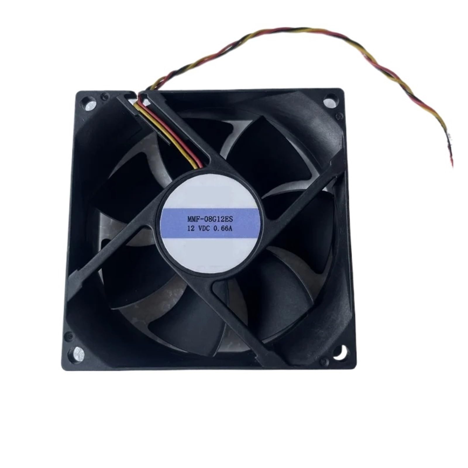 Cooling Fan MMF08G12ES 4000RPM 3wire With Speed Measuring Function