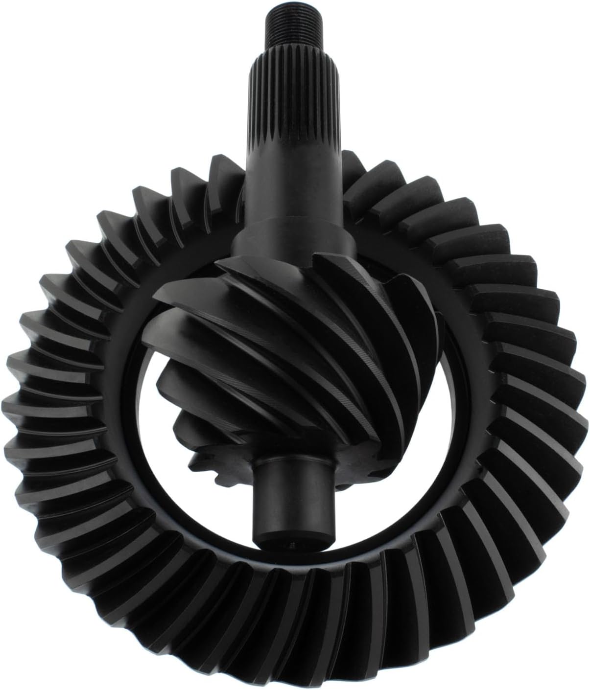Richmond Gear 79-0004-1 Pro Gear Ring and Pinion Gear Set for Ford 9" in 3.70 Ratio Pro Gear with 35 Spline, Big Pinion Compatible with Ford Bronco '66-86', F-150 '75-86', Mustang '65-73'