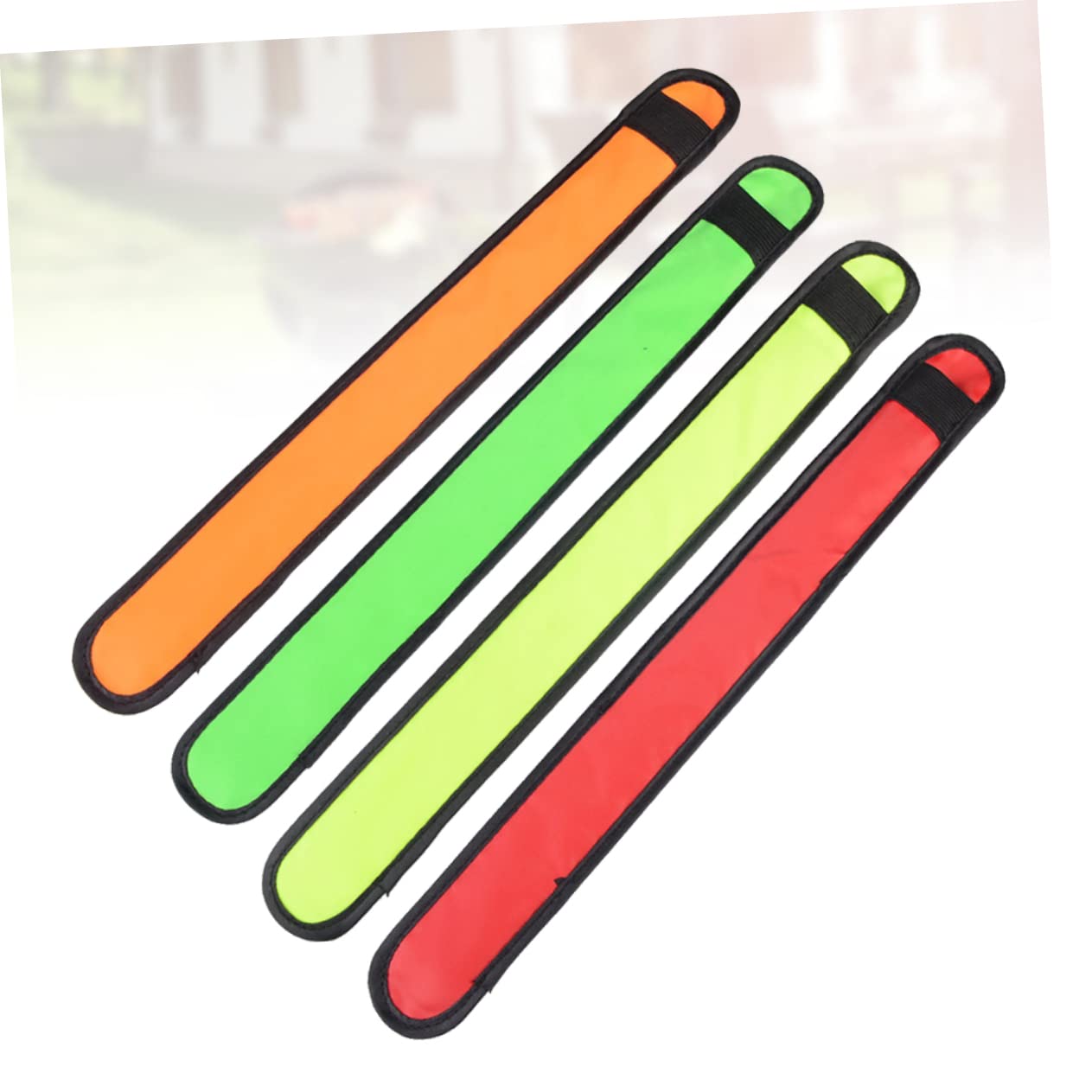 POPETPOP Braccialetti Slap per Equitazione Braccialetti Luminosi Braccialetti Slap di Sicurezza Braccialetti Slap A LED Braccialetti Slap Luminosi Braccialetti Slap per Corsa Notturna