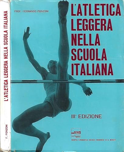 L’atletica leggera nella scuola italiana