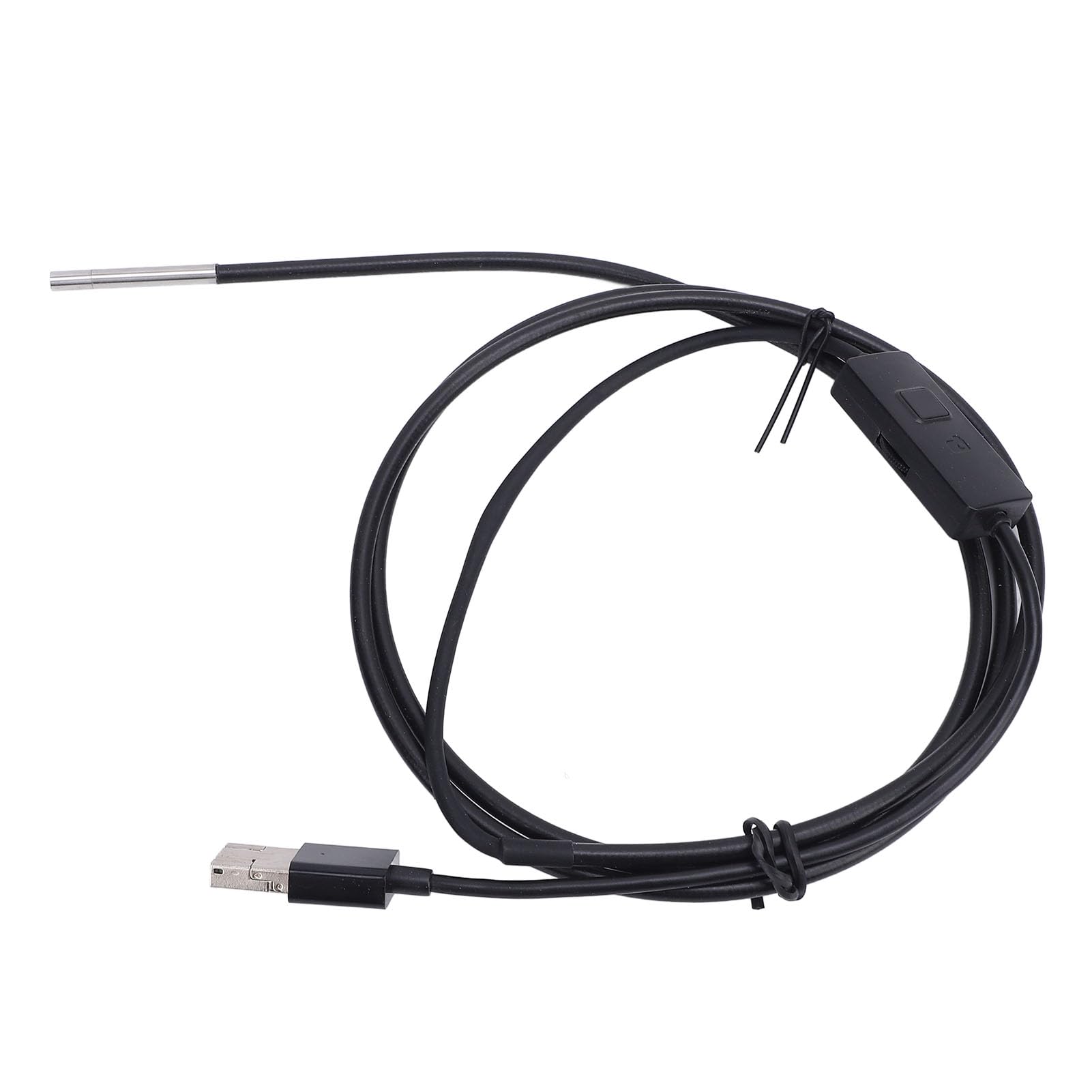 lyrlody USB C Endoskop Kamera, 3,9 Mm 1080P IP67 Wodoszczelna