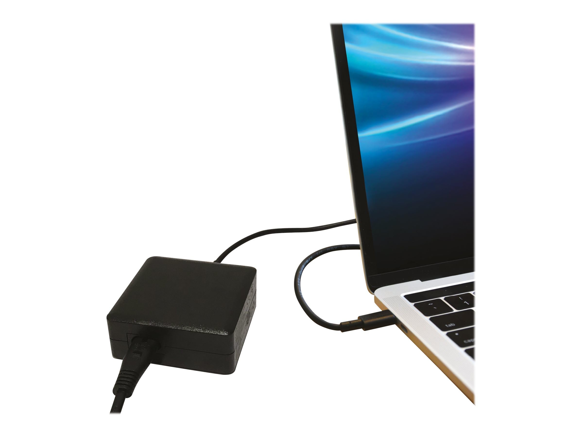 Port Connect Alimentation Secteur pc Mac Tablette & Smartphone Type USB-c 90w