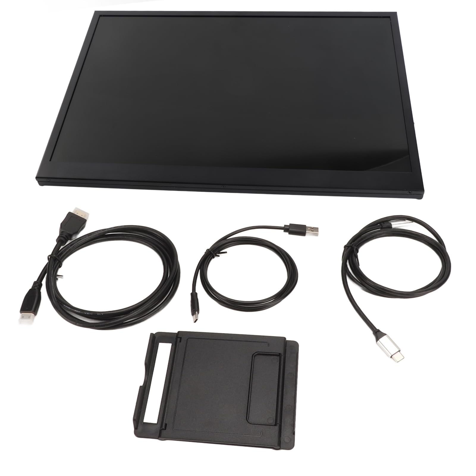 Collega e Riproduci 17 Pollici di Gioco con una Risoluzione di 1440 X 900 per PC RPI, Monitor di Viaggio Portatile per Laptop, Computer a Schermo Esterno
