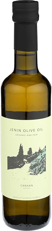 Canaan Oil Olive Organic, 500 ml