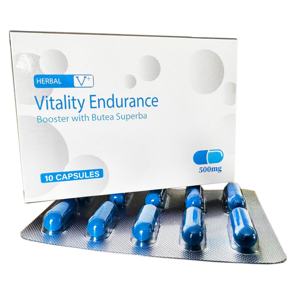 Vitality Endurance Supplement
