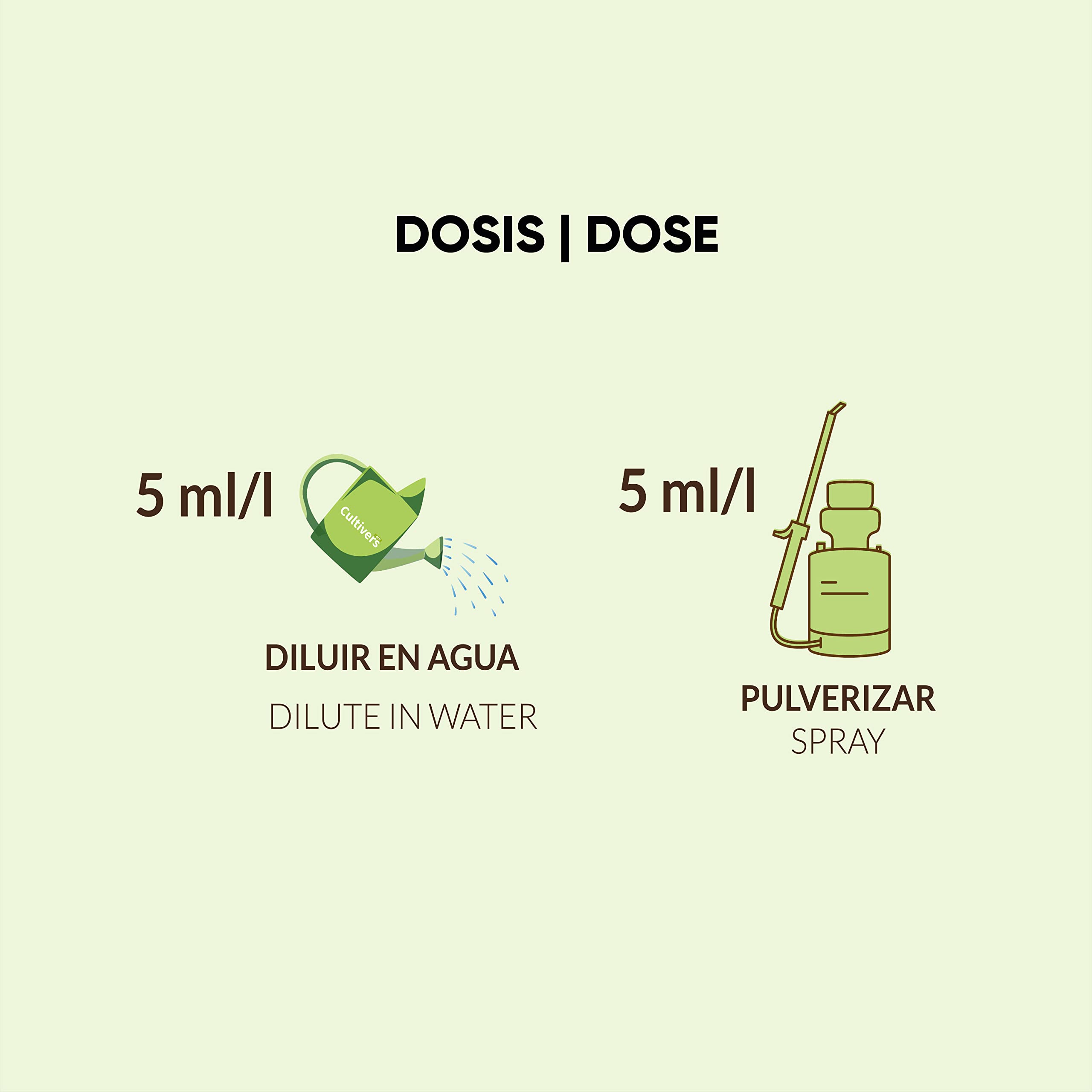 CULTIVERS Chitosan 1 L Activateur des mécanismes de défense des plantes. Substance de base organique
