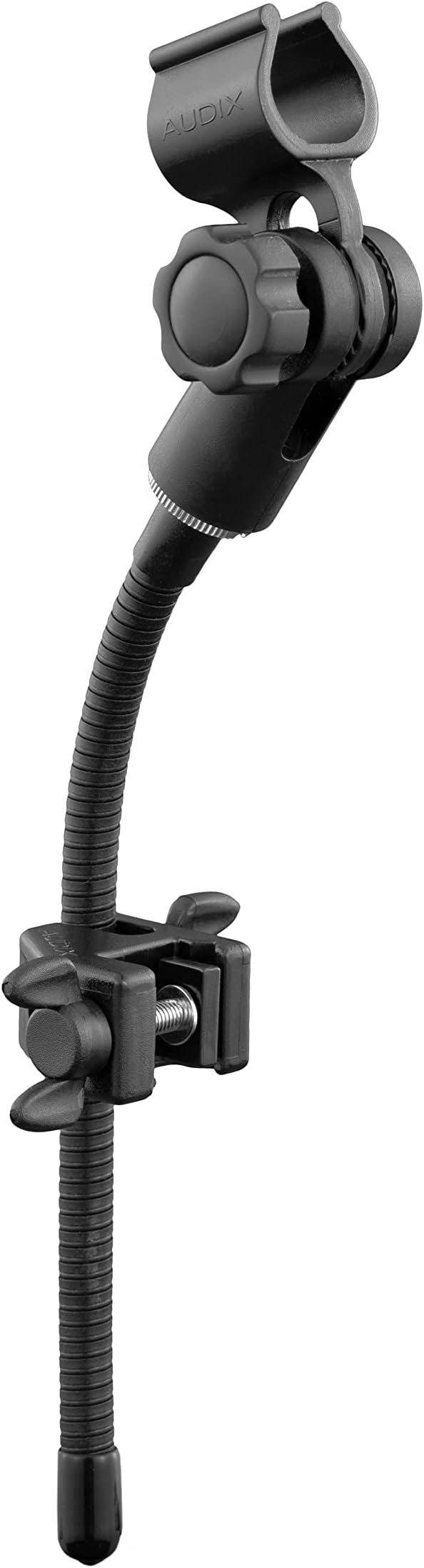Audix DCLAMP Drum Tension Rod-mounted Gooseneck Microphone Mount for Mounting Audix Drum Mics