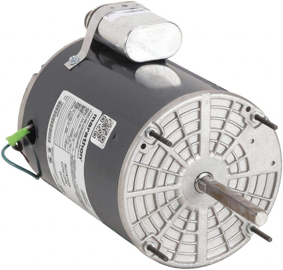 Totally Enclosed Fan Motor 115V